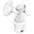 Молокоотсос ручной с бутылочкой Natural Feeling Chicco 340728763